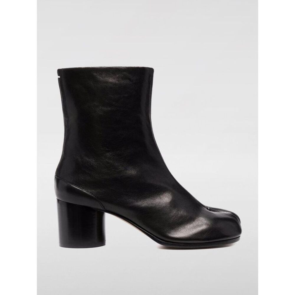 Maison Margiela Boots Woman Black
